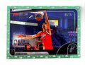 Victor Wembanyama #289 Light Burst Green /75 – 2025-26 Topps NBA Hoops All-Star