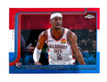 Shai Gilgeous-Alexander Topps Chrome Parallel – Oklahoma City Thunder