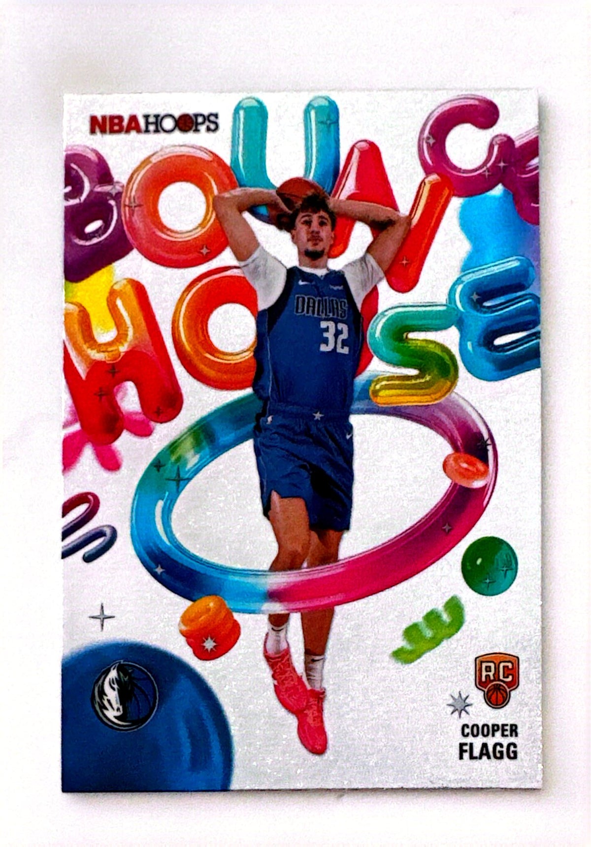 Cooper Flagg Oasis RC – NBA Hoops Basketball
