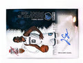 Javon Small Topps Chrome RC Auto – Memphis Grizzlies