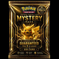 Pokémon Mystery Pack – Guaranteed PSA 9+ or SIR Card